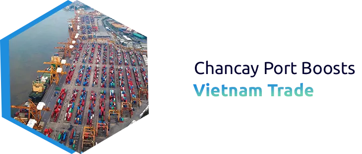 Peru’s Chancay Port Boosts Vietnam’s Import-Export Service.
