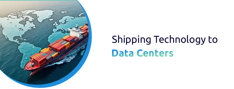 Global Logistics Support Technology for the Data Center