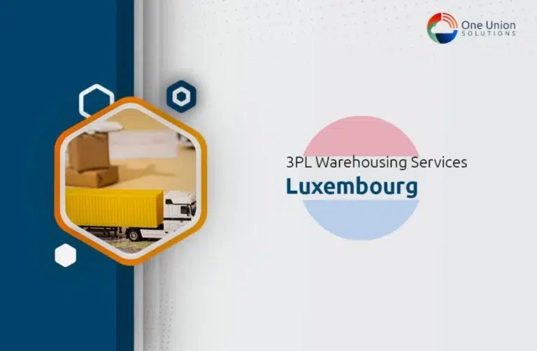 3PL warehousing services in Luxembourg