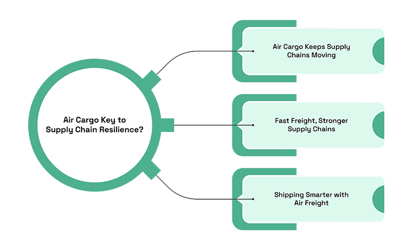 Air Cargo Optimization For Flexible Global Supply Chain.