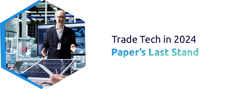 Digital Docs & Single Window: Where Paper Still Slows You Down (and how 2025 changed it)