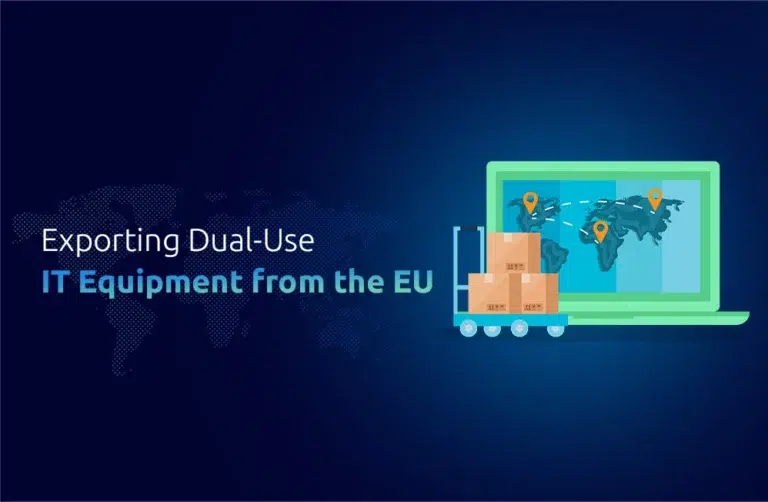 Exporting Dual-Use IT Equipment from the EU