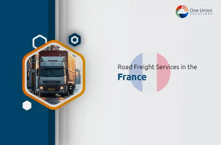 Road Freight Services in France