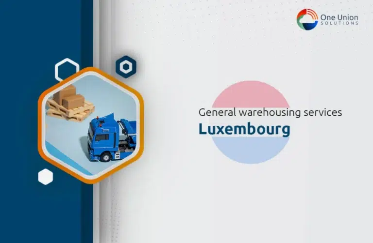 General warehousing services in Luxembourg