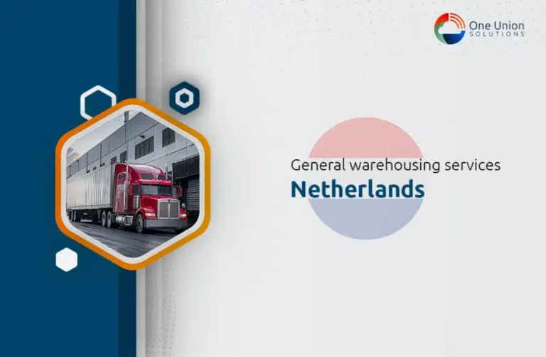 General Warehousing Services in the Netherlands.