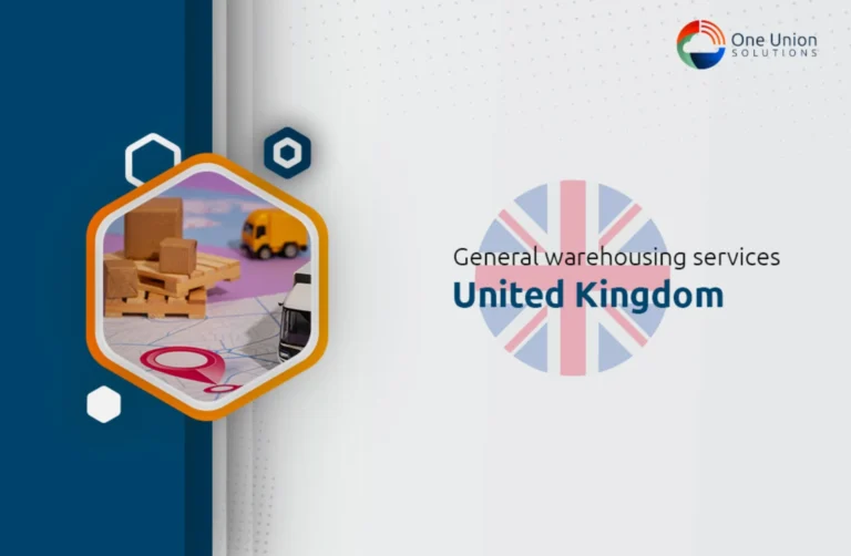 General warehousing services in United Kingdom
