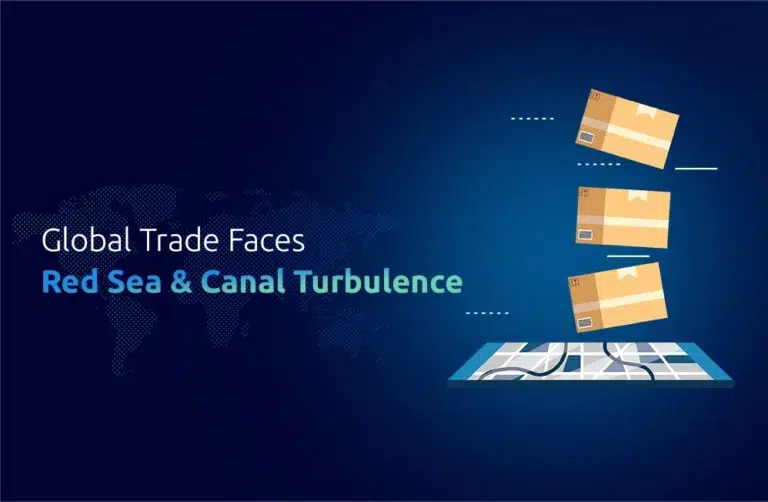 How Geopolitics Rerouted Global Trade