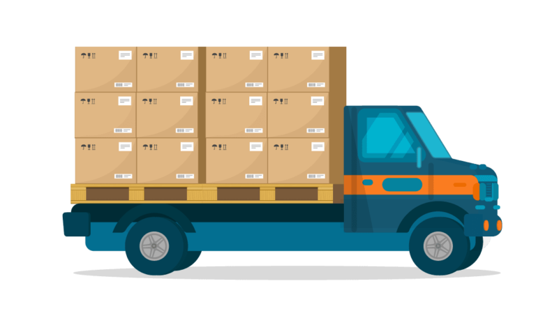 LTL (Less-Than-Truckload) Services in Luxembourg