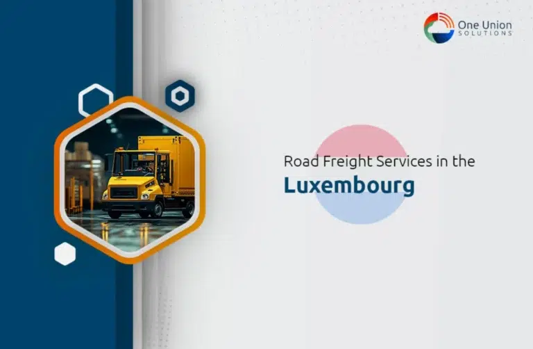 Road Freight Luxembourg