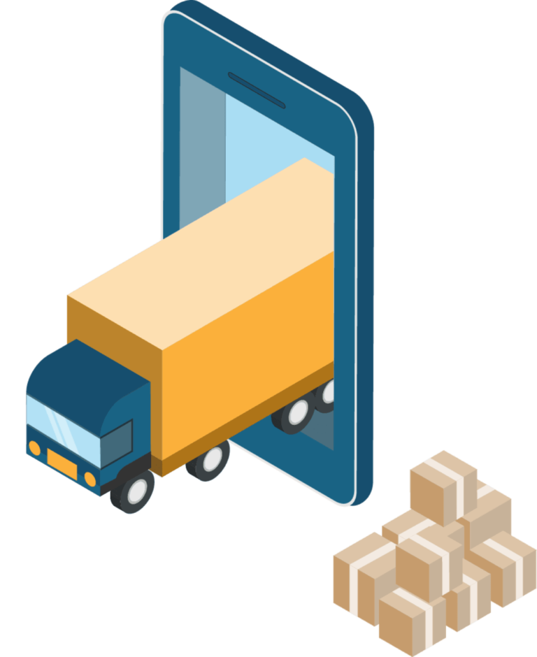 “dedicated truck service for businesses”