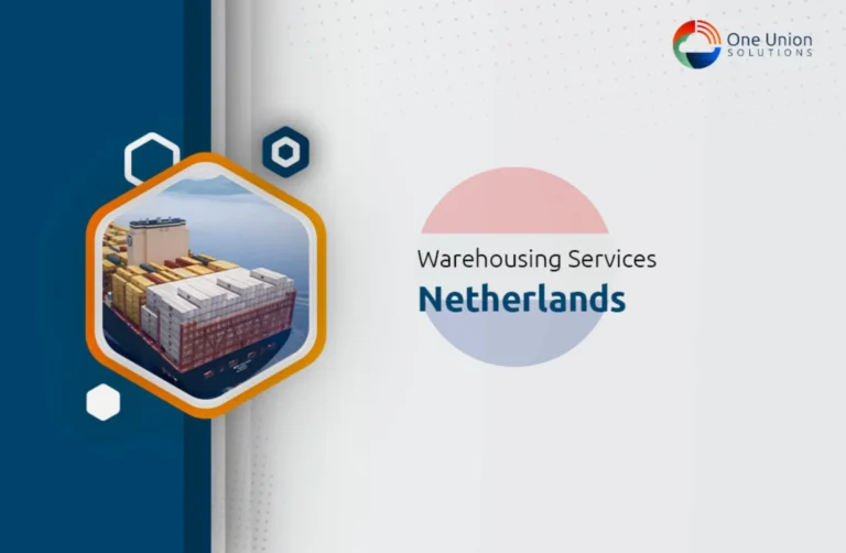 Warehousing Services Netherlands.