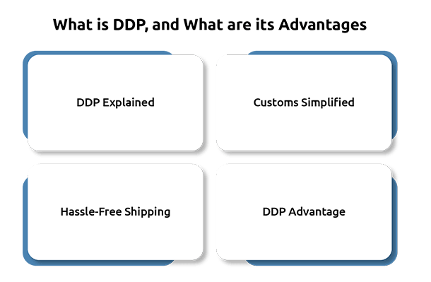 DDP vs DAP vs DDU: Choosing the Best Shipping Incoterm