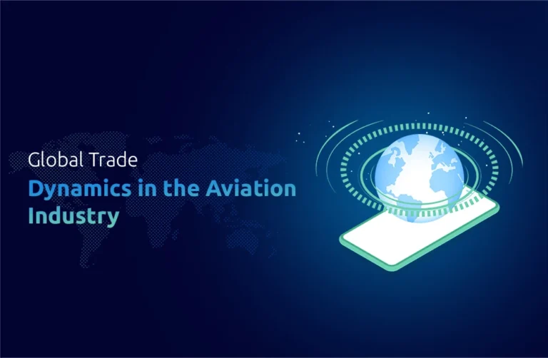 Global Trade Dynamics in the Aviation Industry