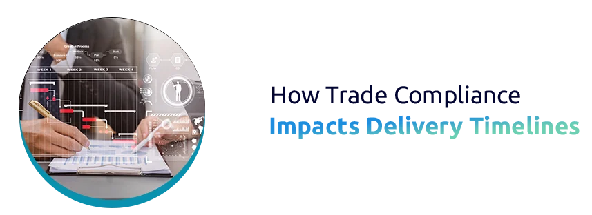 How Trade Compliance Impacts Delivery Timelines