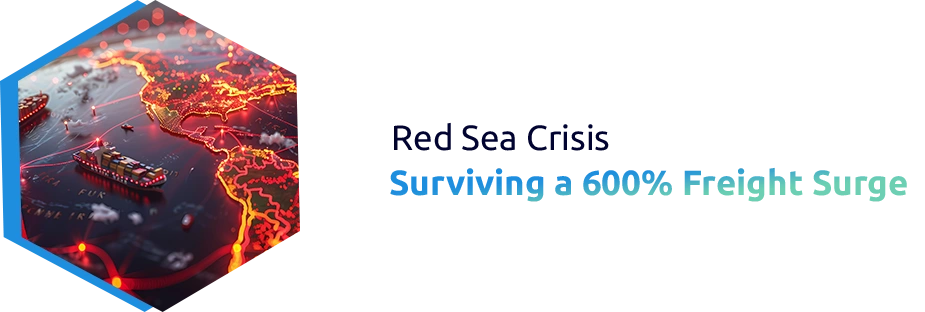 Red sea crisis
