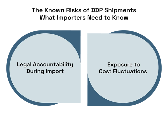 The Unseen Risks of "Delivered Duty Paid" (DDP) for the Seller