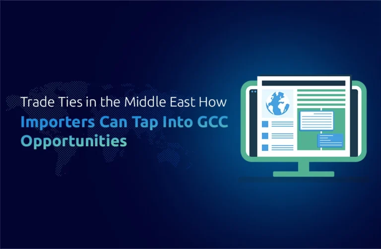 Trade Ties in the Middle East
