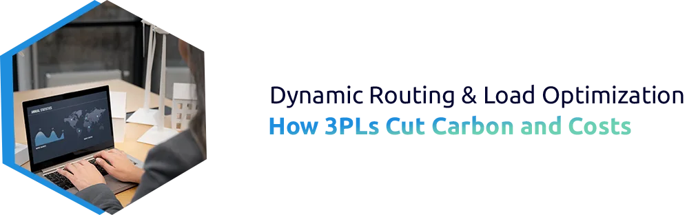 How 3PLs Use Dynamic Route Optimization for Logistics