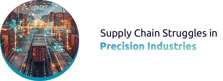 High-Precision Logistics: Common Challenges in Aviation and Automotive Supply Chains