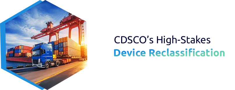 Guiding CDSCO Risk-Based Device Classification in India