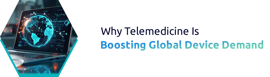 The Role of Telemedicine in Expanding Medical Device Trade
