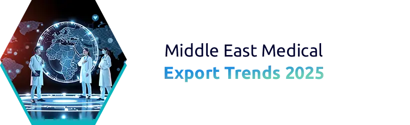 Healthcare Equipment Export Potential in the Middle East