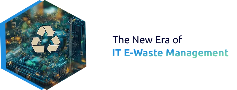 Recycling & Reverse Logistics in IT Equipment Returns