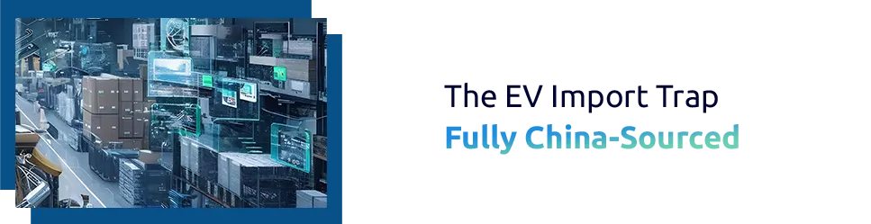 Why India Still Depends on China for Core EV Components