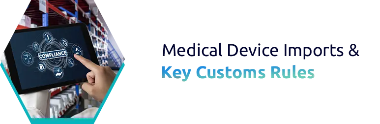 Medical Device Imports in India 2025: Customs & IOR Service