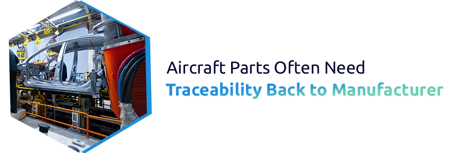 Aircraft Parts Traceability