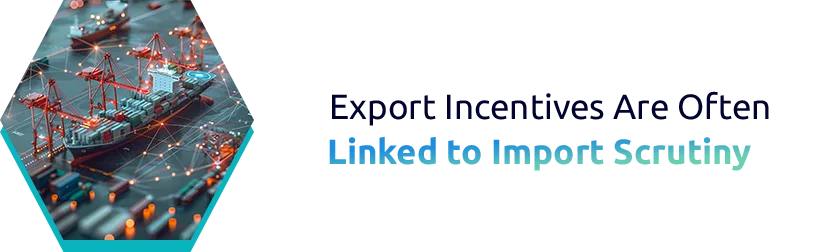 Export Incentives Are Often Linked to Import Scrutiny