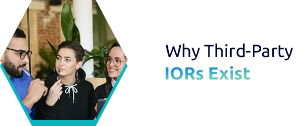 Third-Party Importer of Record (IOR) Service