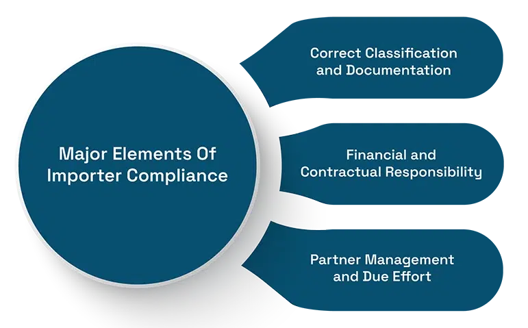 Why the Importer Is Legally Responsible for Compliance in Global Trade