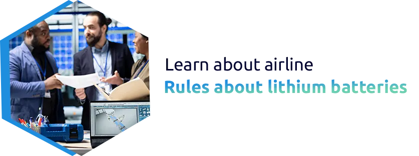 Regulations for Shipping Lithium-Ion Batteries: Air Cargo Rules and Safety Requirements