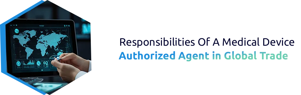 The Role of Authorized Representatives in Global Medical Device Exports