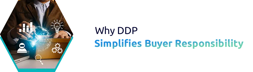 Delivered Duty Paid (DDP): How It Simplifies Buyer Responsibility in Global Trade