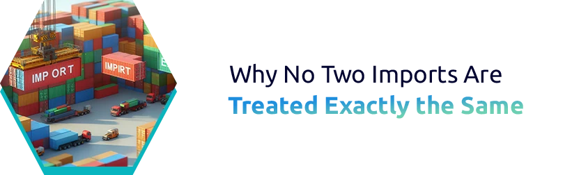Why Two Imports at the Same Time Are Never Treated the Same by Customs