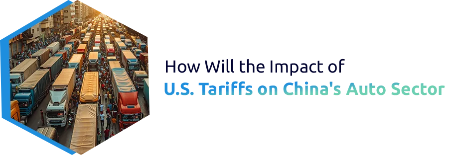 China Slams U.S. Auto Tariffs as Violation of Global Trade Regulations