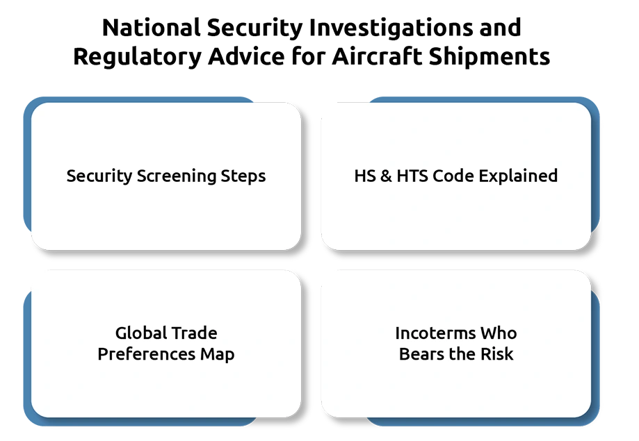 National Security Reviews in Cross-Border Aircraft Transactions