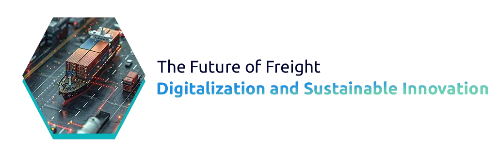 Beyond Trucks: Toward a Greener Global Freight Transportation System