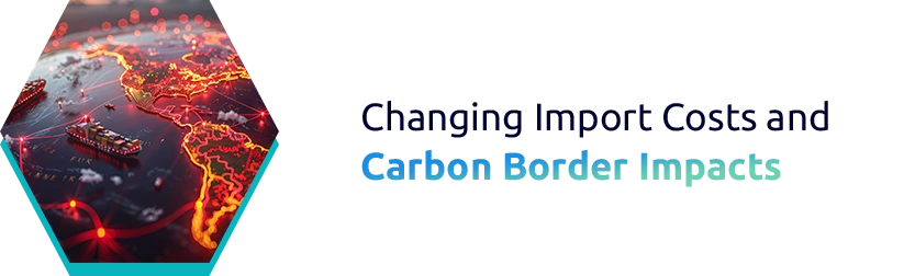 How Carbon Border Adjustment Mechanism Is Changing Import Costs