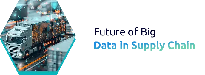 Role of Big Data in Predicting Supply Chain Disruptions