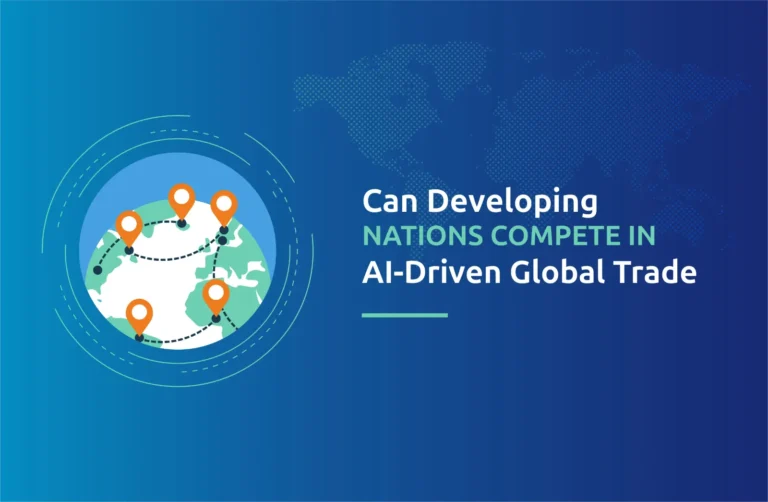 Can Developing Nations Compete in AI-Driven Global Trade?