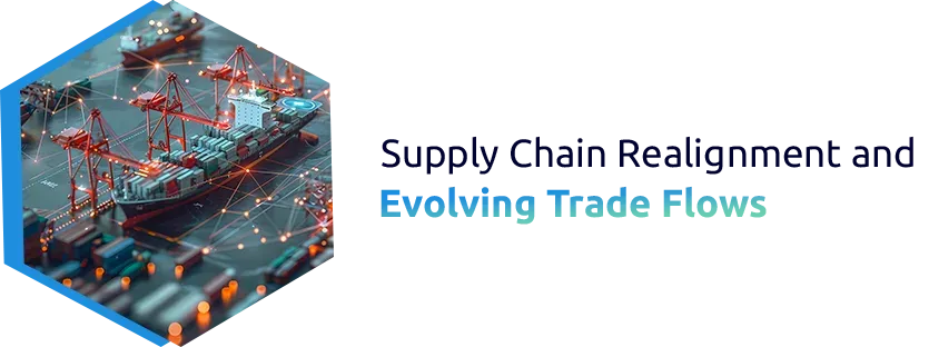 Supply Chain Realignment and Evolving Trade Flows
