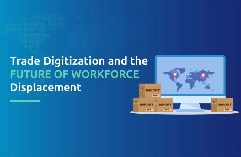 Trade Digitization and the Future of Workforce Displacement