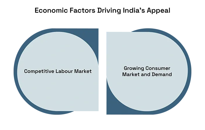 Economic Factors Driving India's Appeal