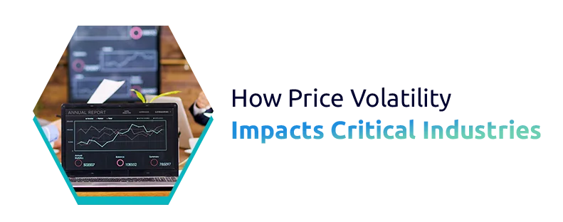 How Price Volatility Impacts Critical Industries