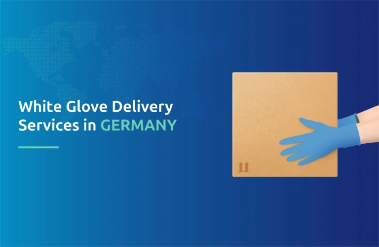 White Glove Delivery Services in Germany