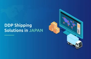DDP Shipping Solutions in Japan