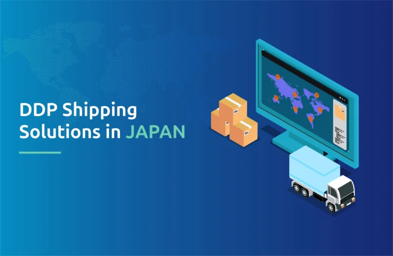 DDP Shipping Solutions in Japan